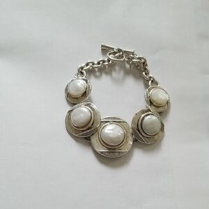 Lucky  Brand Bracelet with White Accents